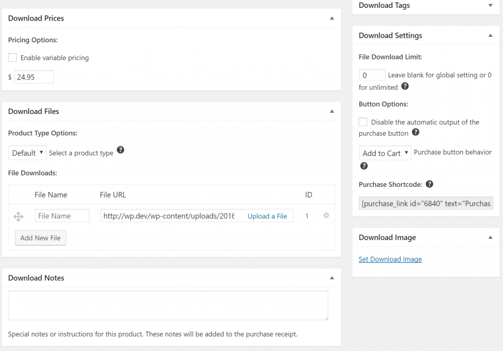 Easy Digital Downloads Tutorial for WordPress (InDepth)