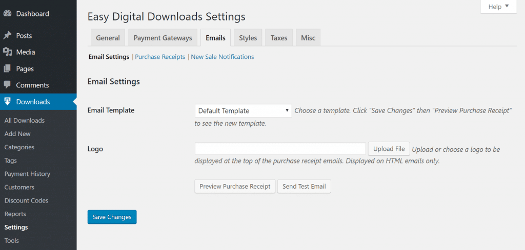 Easy Digital Downloads Tutorial for WordPress (In-Depth)