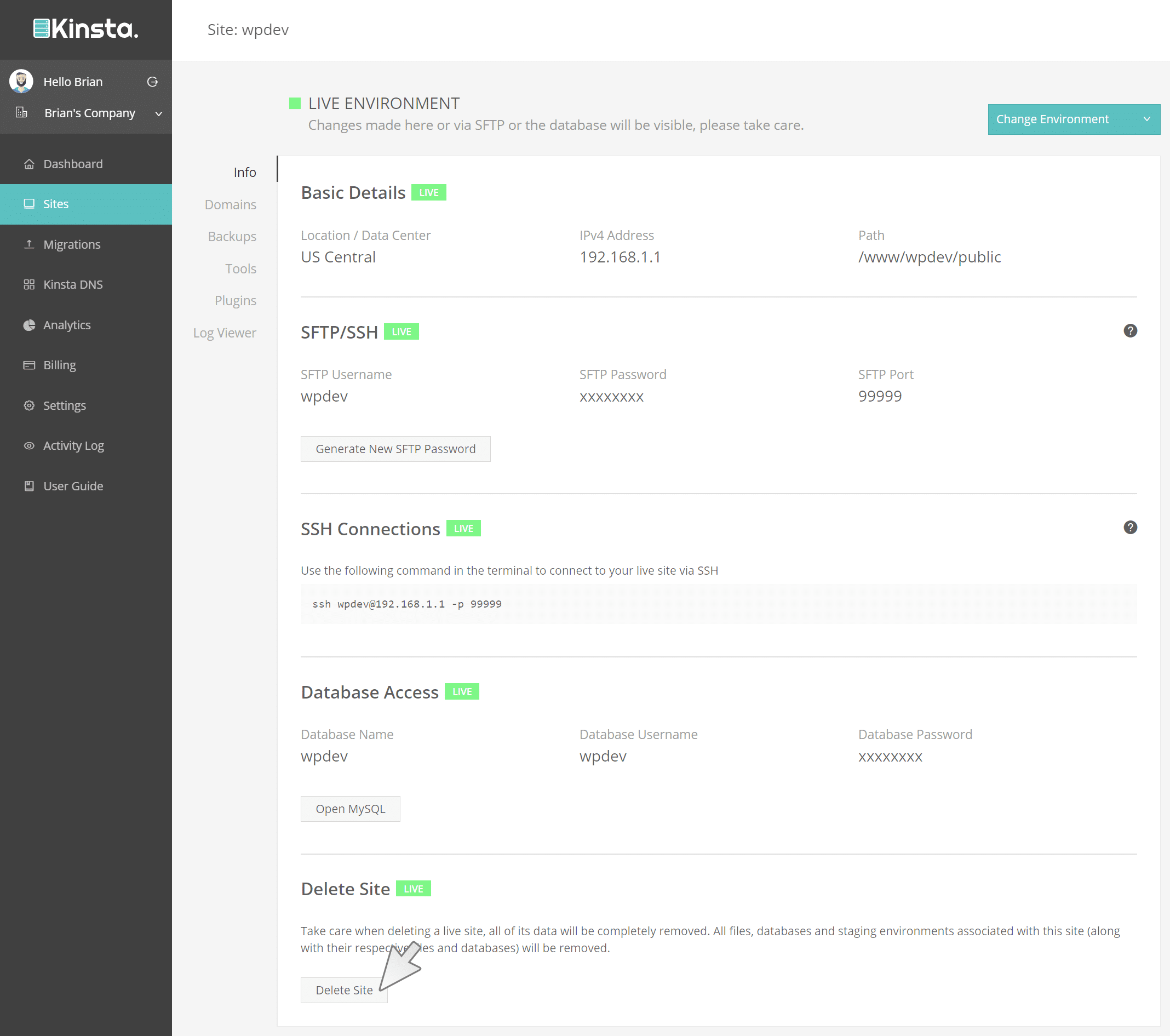 Changes made. WORDPRESS IP address. Плагин вордпресс связь с нами. Establish an Active connection PCS 7.