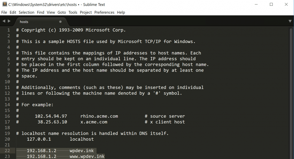 How To Edit Your Hosts File Preview Site Before Updating DNS how-to-edit-your-hosts-file-preview-site-before-updating-dns