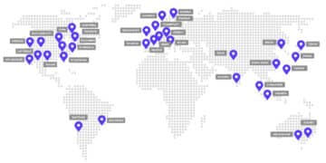 Google cloud data center locations