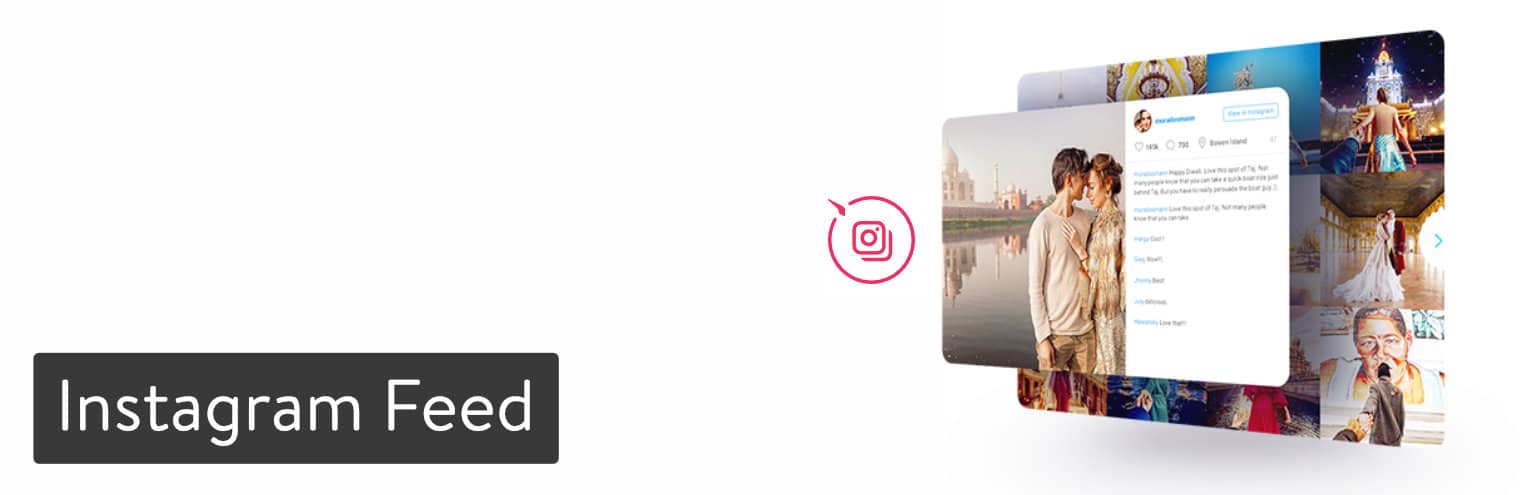 13 Wordpress Instagram Plugins For Displaying Interactive Feeds 21