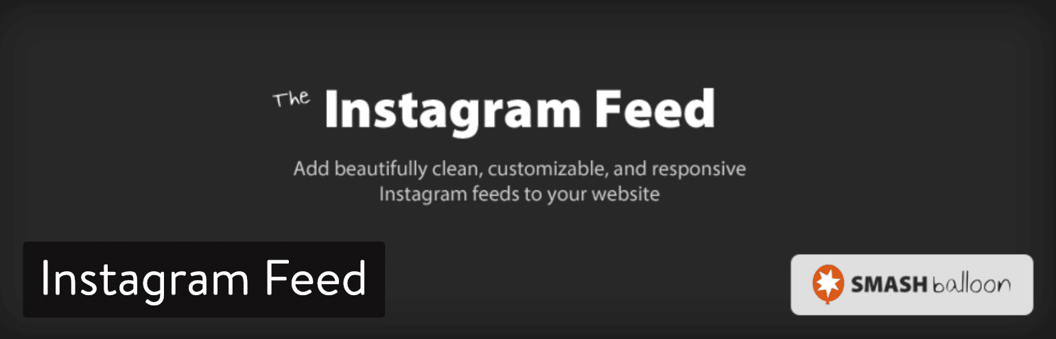 13 Wordpress Instagram Plugins For Displaying Interactive Feeds