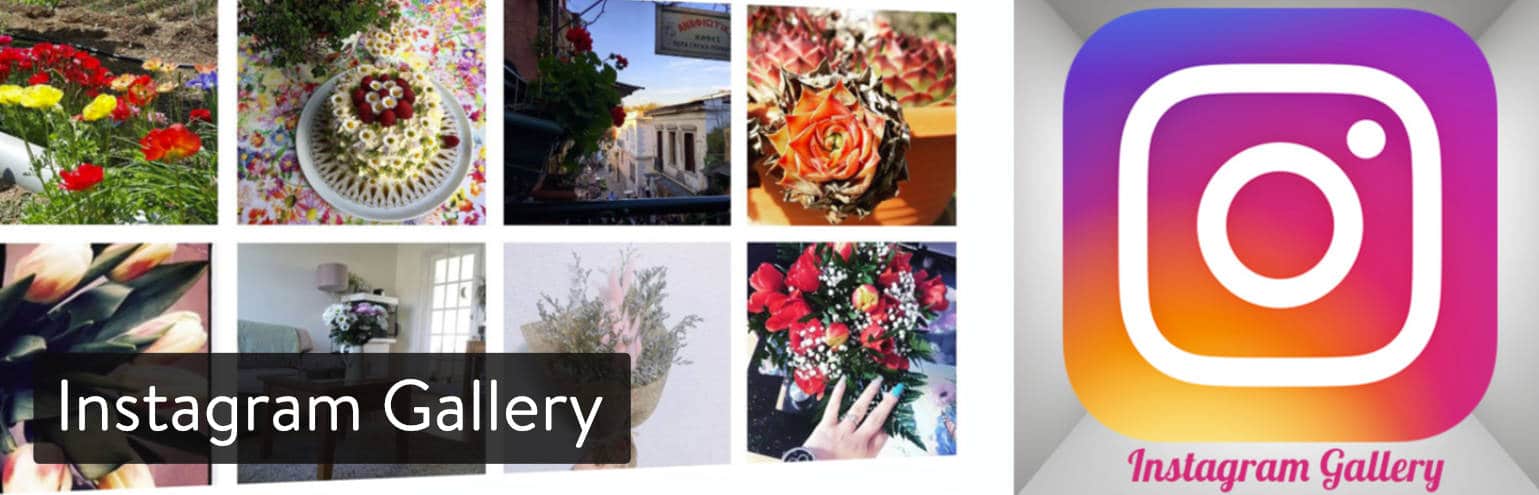 Instagram Gallery WordPress plugin