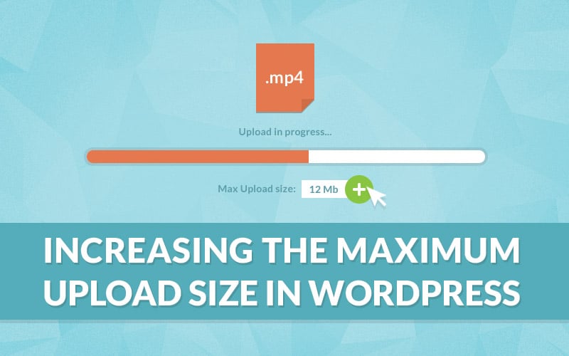 mamp wordpress file size