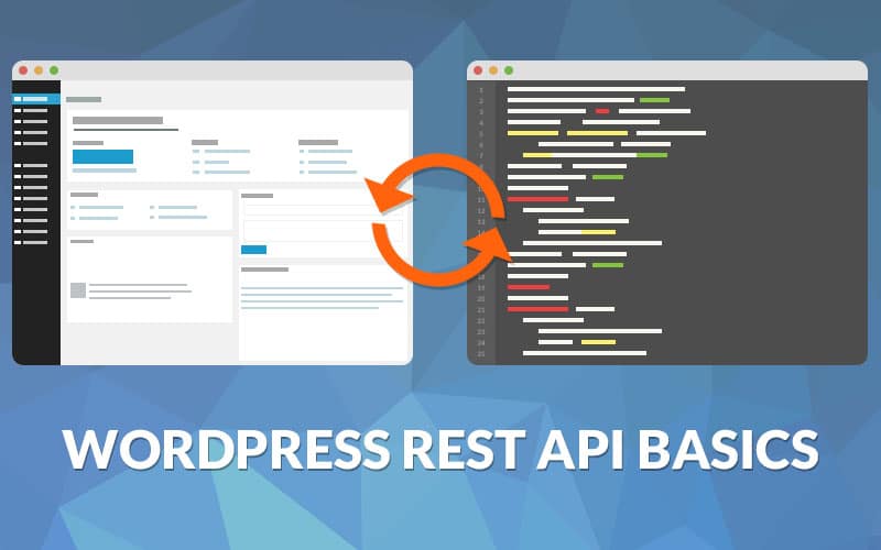 wordpress api