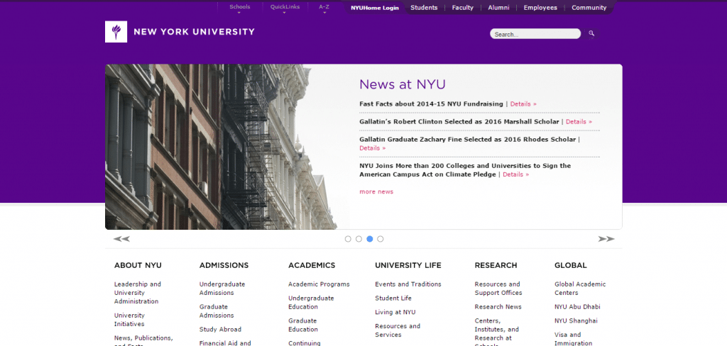 NYU