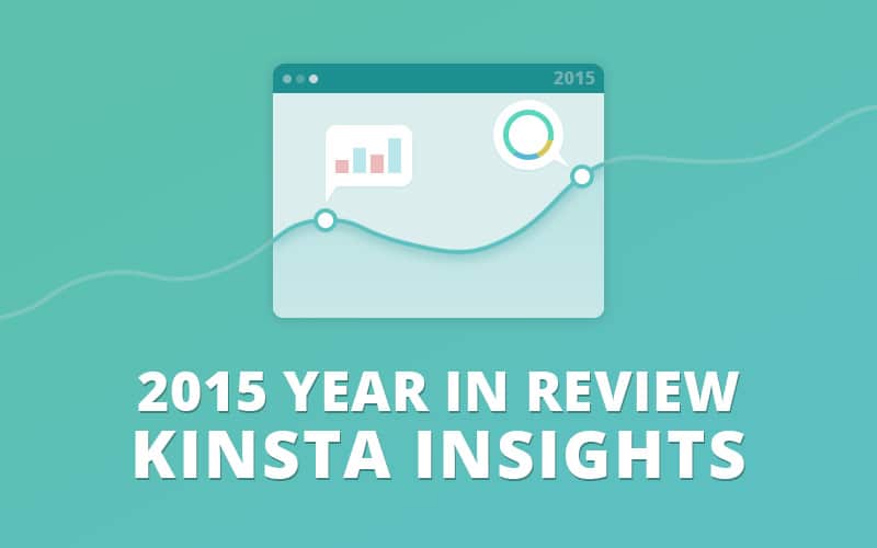 Kinsta year in review