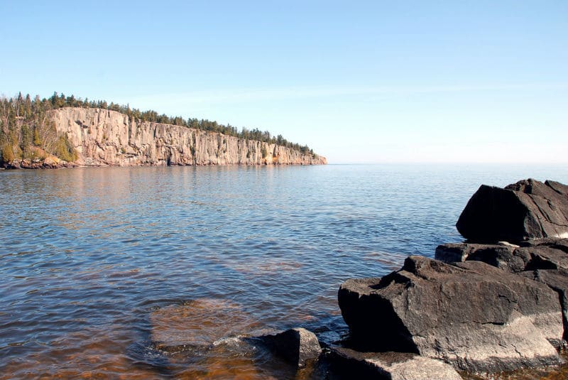 Minnesota Lake Superior