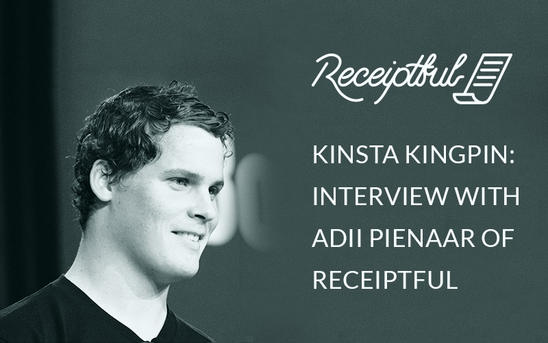 Interview With Adii Pienaar of Receiptful