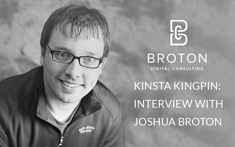 Interview With Joshua Broton