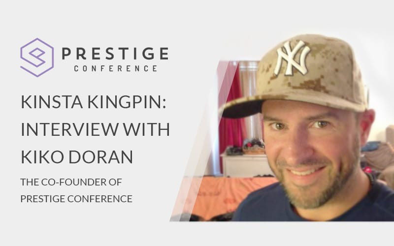 Interview With Kiko Doran