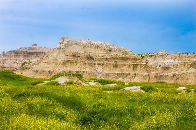 south dakota