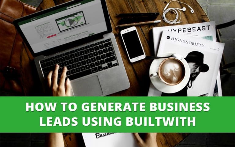 How To Generate Business Leads Using BuiltWith - Kinsta®