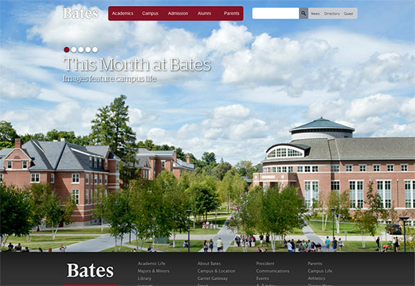 Bates College