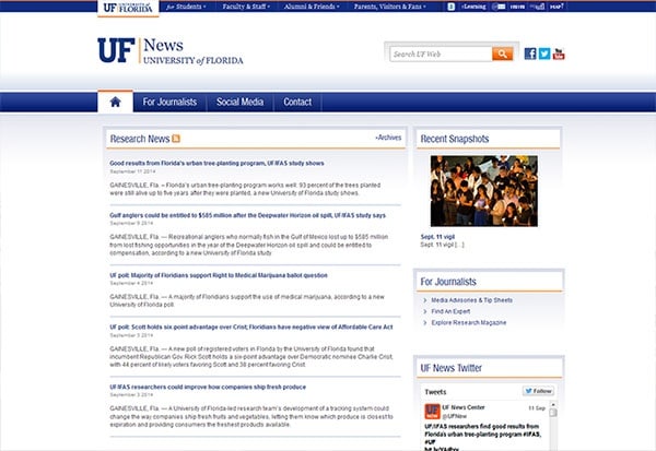 University of Florida