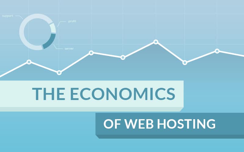 web hosting industry economics