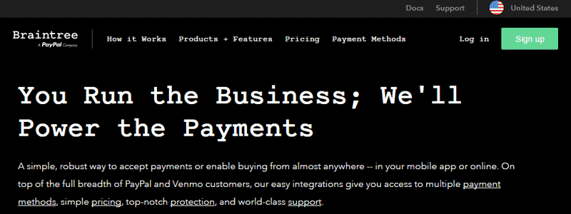 BrainTree WooCommerce Payment Gateway