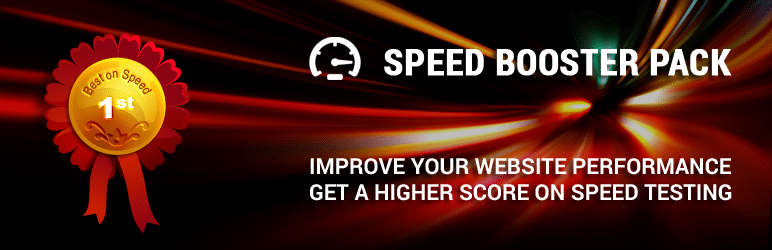 speed booster pack plugin