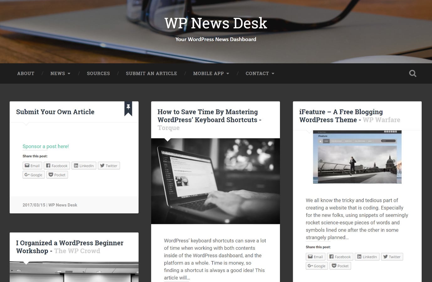 WP News Desk