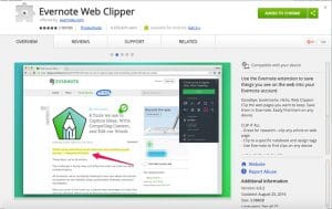 evernote web clipper chrome extension not working evernote web clipper chrome extension not working