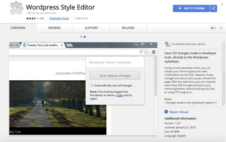 Best Chrome Extensions for WordPress