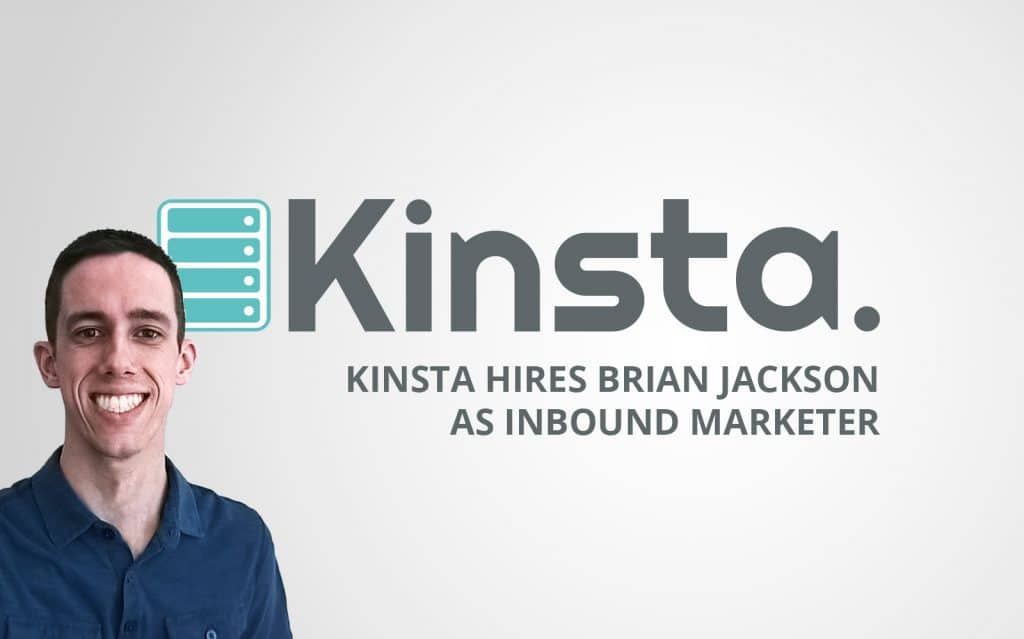 kinsta brian jackson