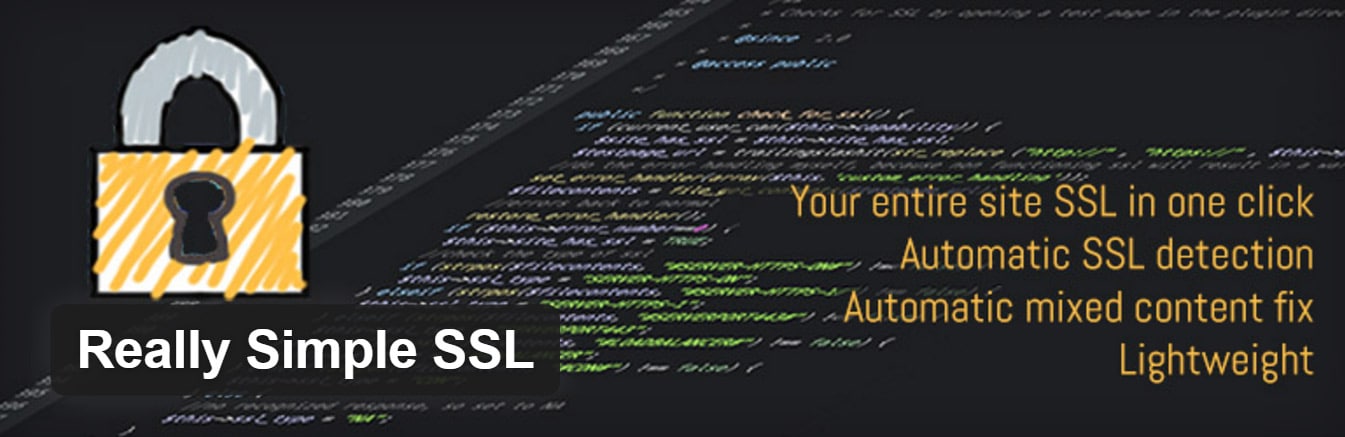Really Simple SSL WordPress Plugin