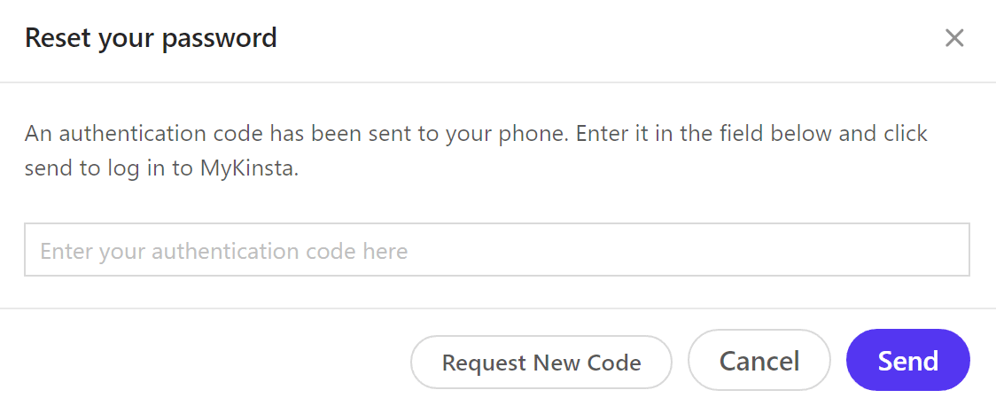 Código de Authy