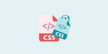 Объединить внешний CSS