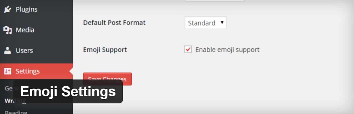 How To Disable Emojis In Wordpress Kinsta