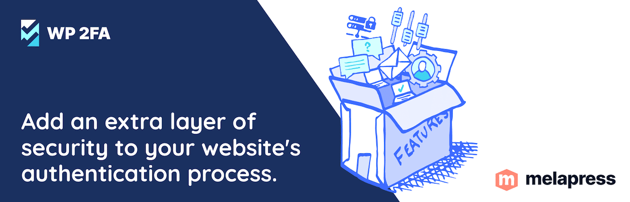 WP-2FA plugin page