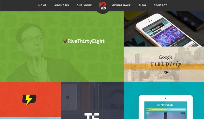 10up-wordpress-sites 130+ WordPress Site Examples of Big Brands