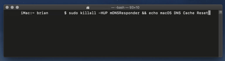 how-to-clear-dns-flush-on-mac-02-hitech-service