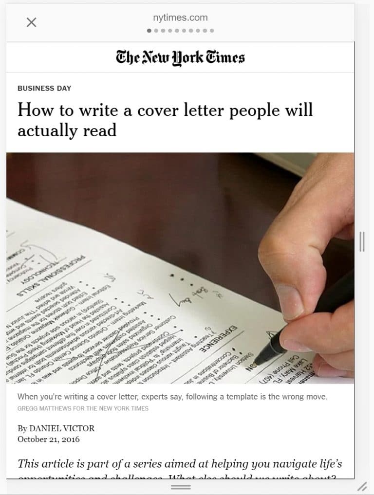 Google AMP - How to Implement it in WordPress