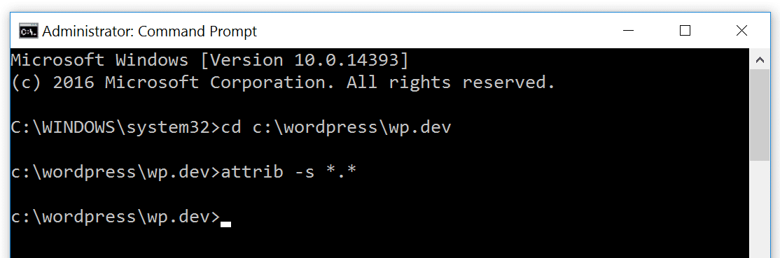 LAMP permissions for WordPress lamp permissions wordpress