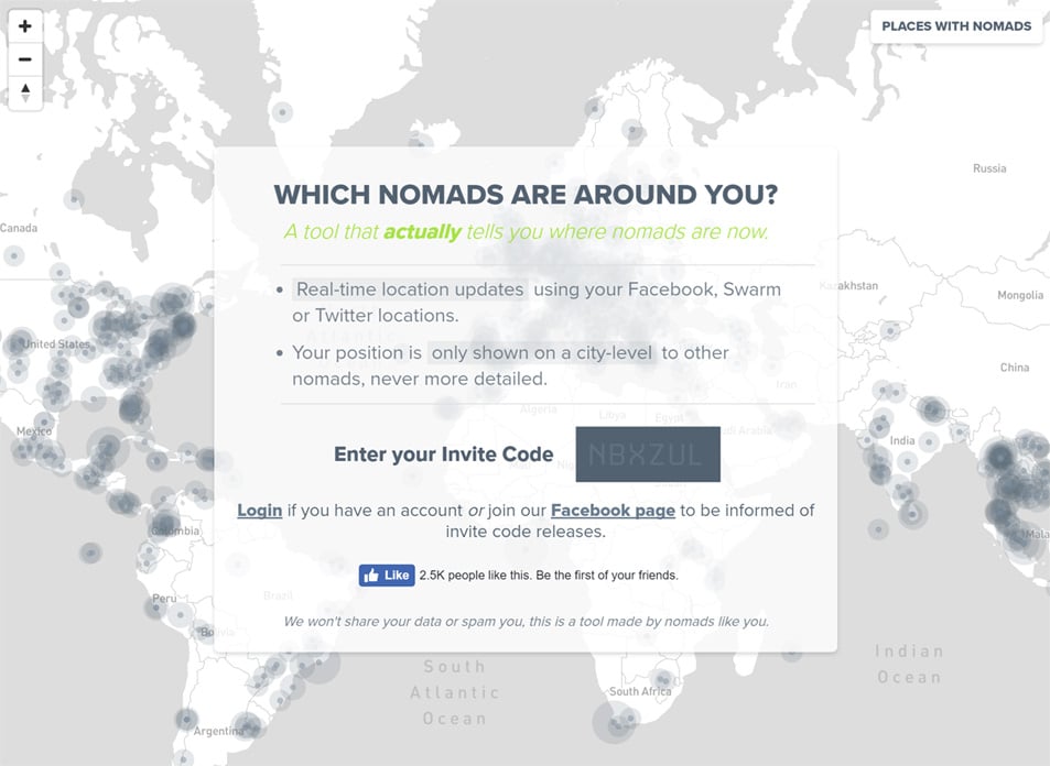 nomadbase