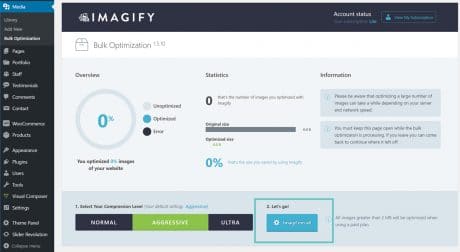 How to Install and Optimize the Total WordPress Theme