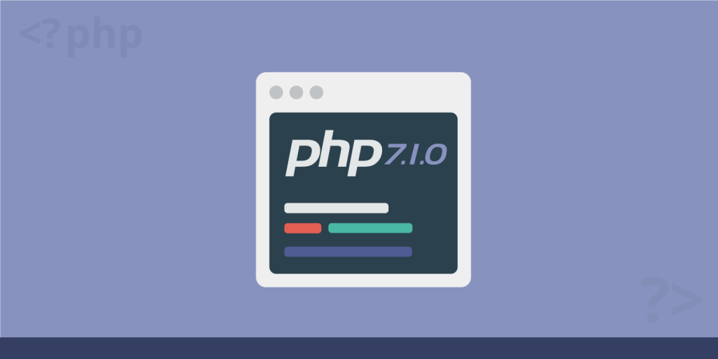 php 7.1.0