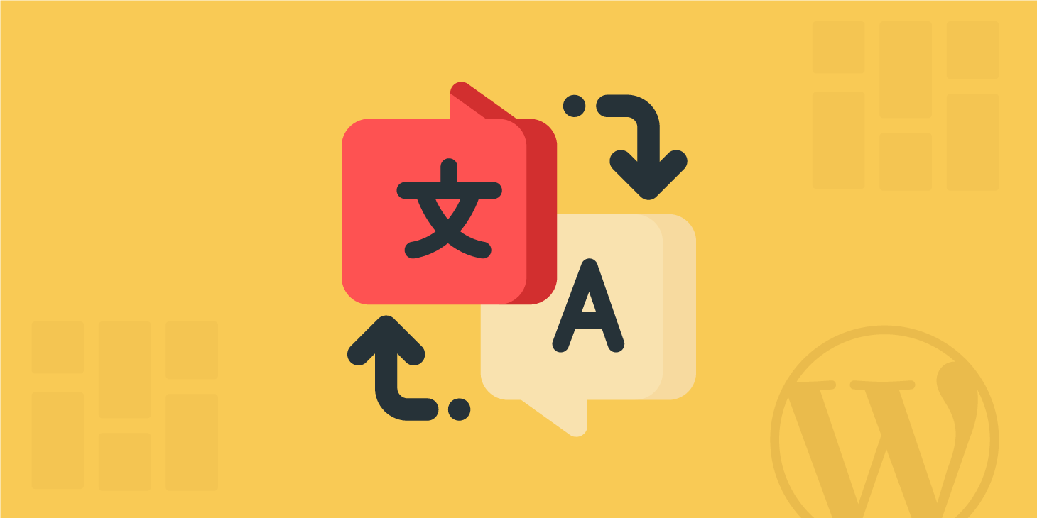 wordpress multilingual