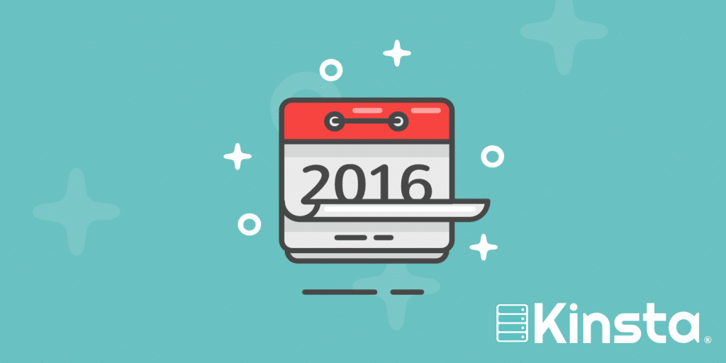 2016 year in review