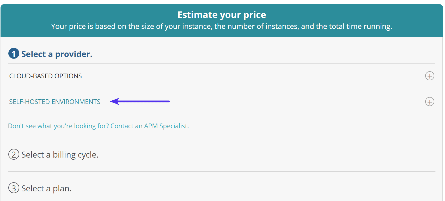 New Relic APM self-hosted