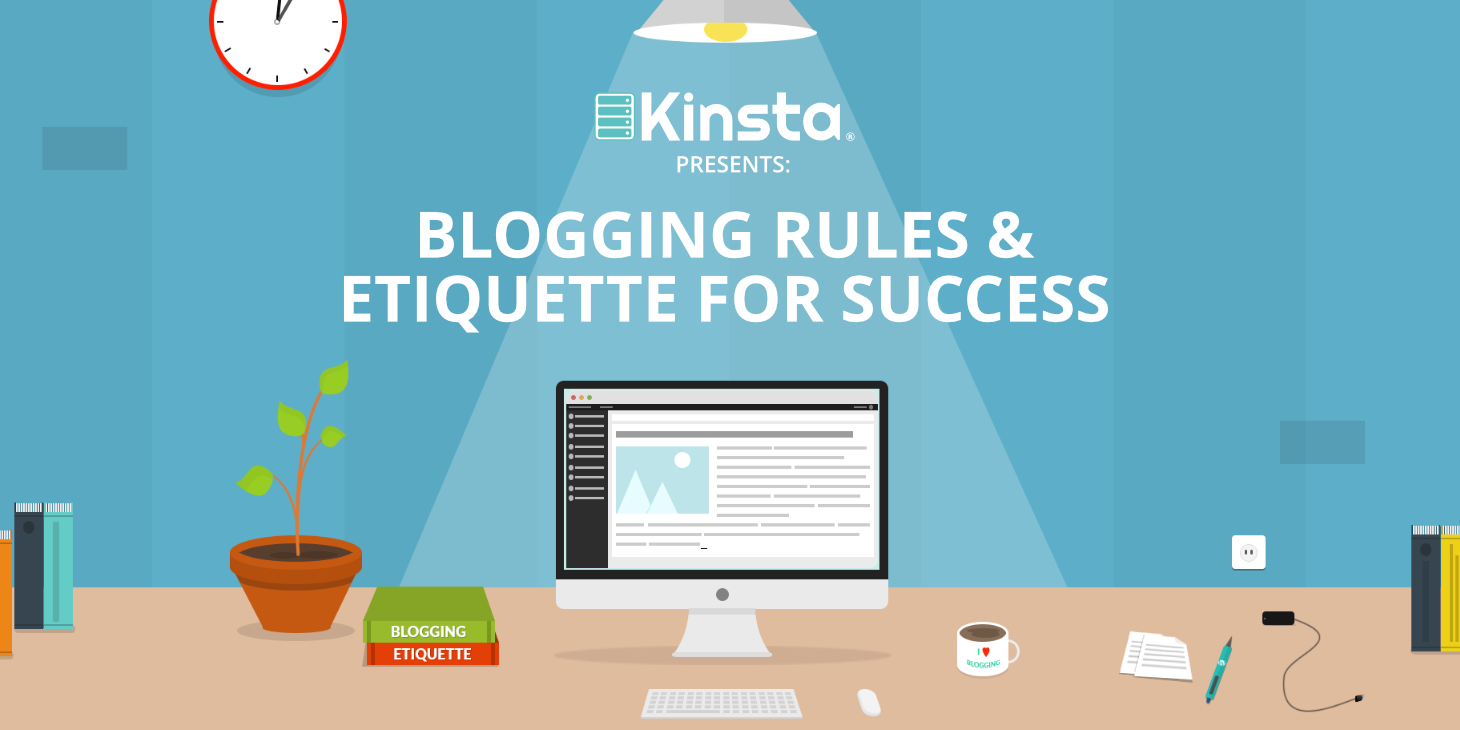 blogging rules