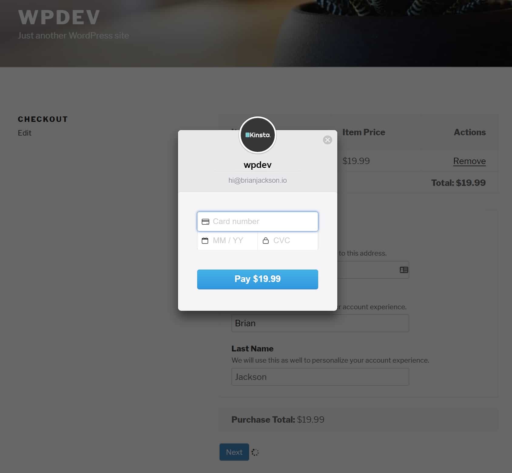 How to Set Up Conversion Tracking With Stripe Checkout