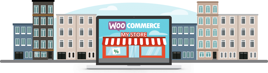 WooCommerce-butik