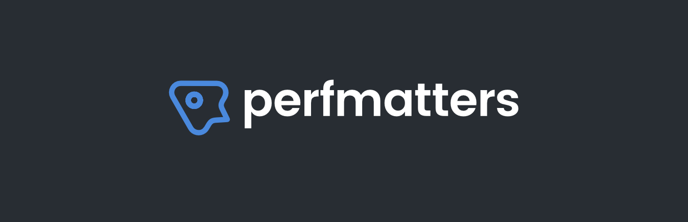 perfmatters WordPress plugin