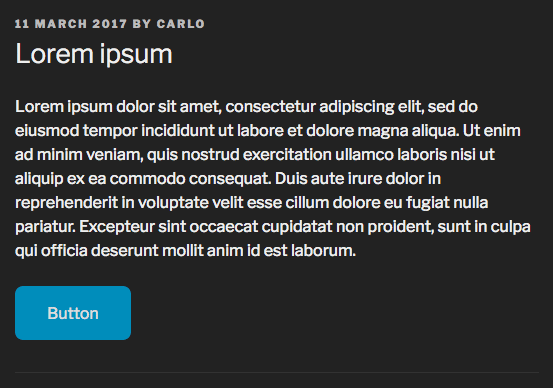 CSS3 button
