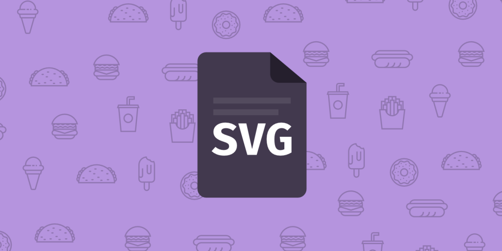 What is an SVG file