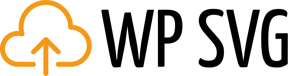 WP SVG logo
