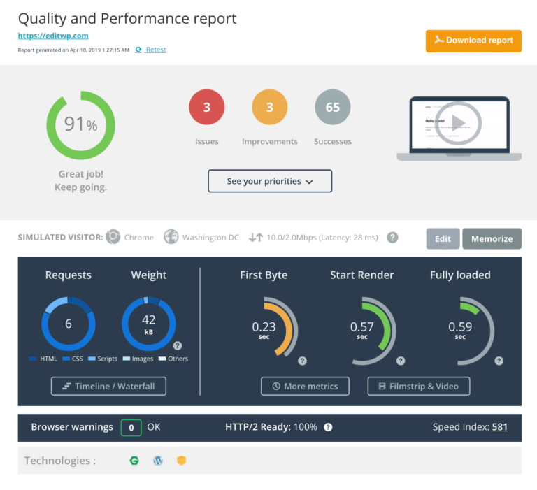 Website Speed Test: How To Run One + 13 Tools To Check